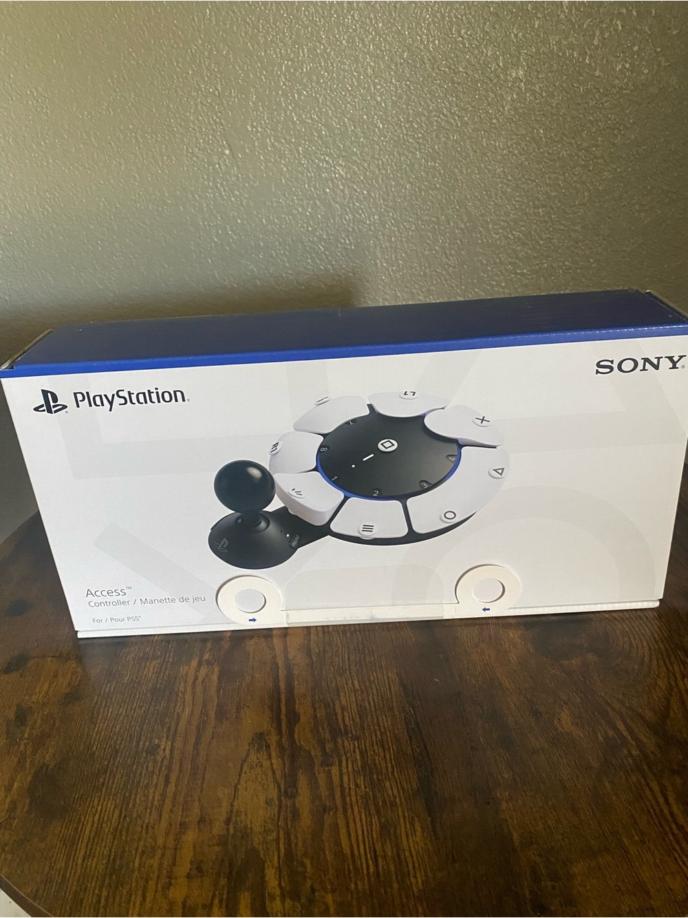 PlayStation Access Controller